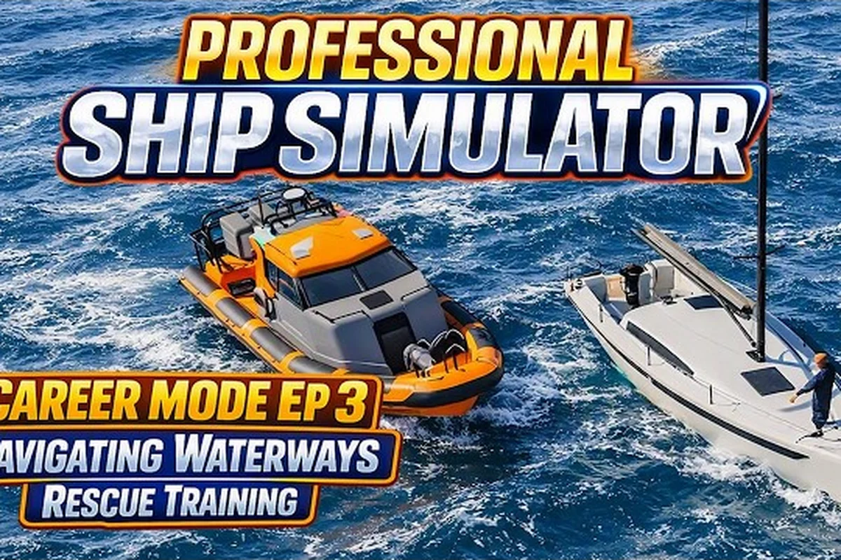 Professional Ship Simulator Licences: Every Tier and Unlock