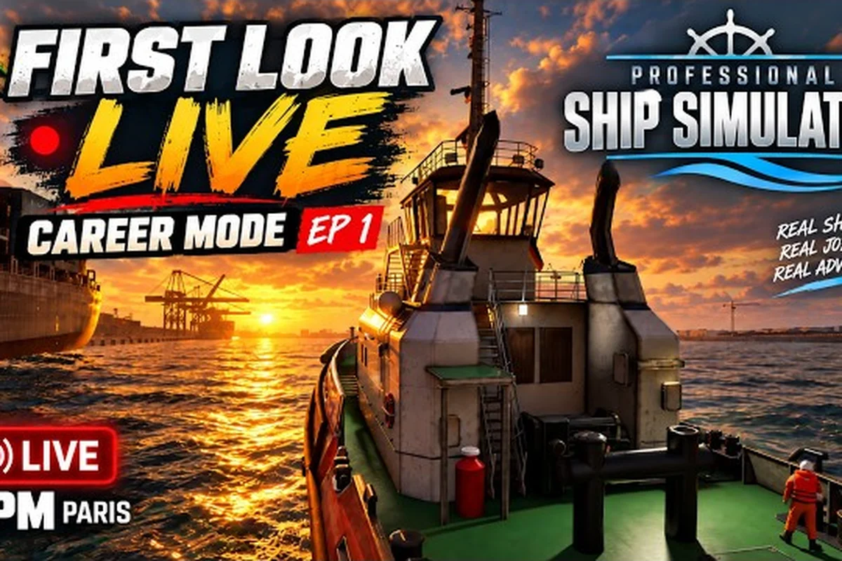 Professional Ship Simulator Kapitänsrang: XP & Belohnungen