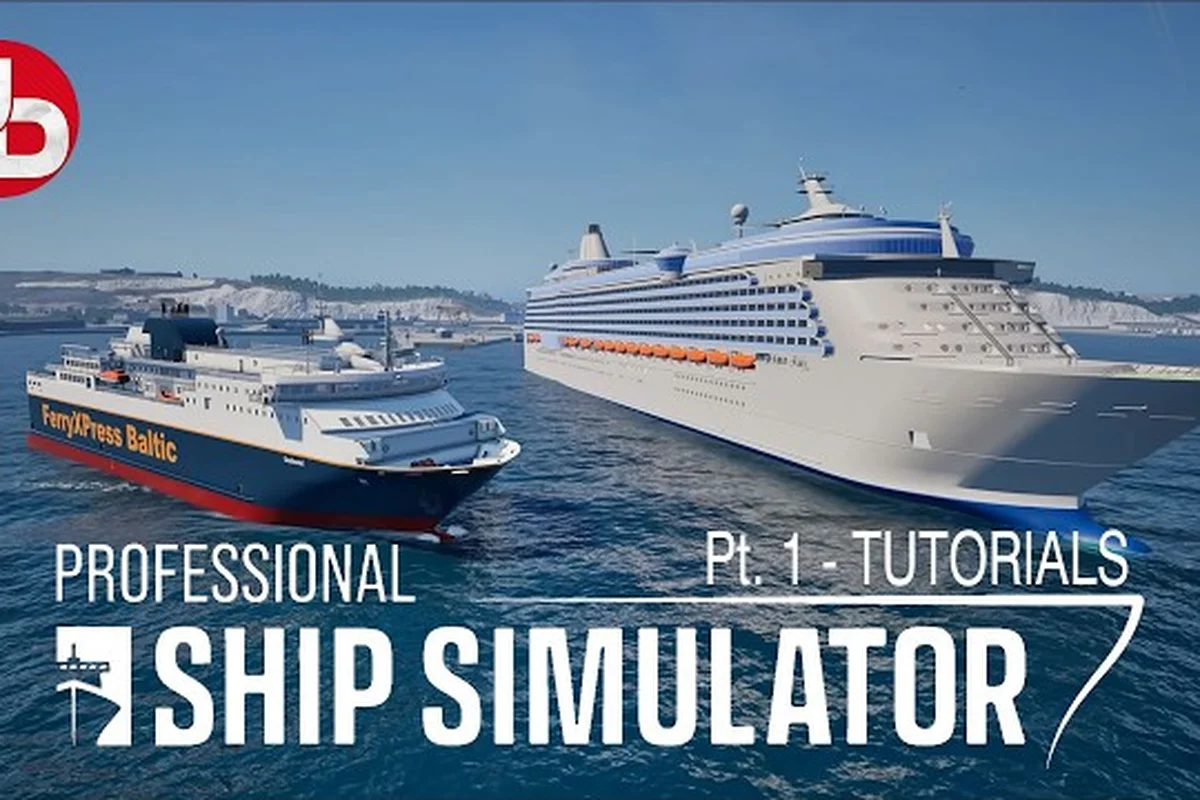 Professional Ship Simulator Einsteiger-Leitfaden: Erste Schritte