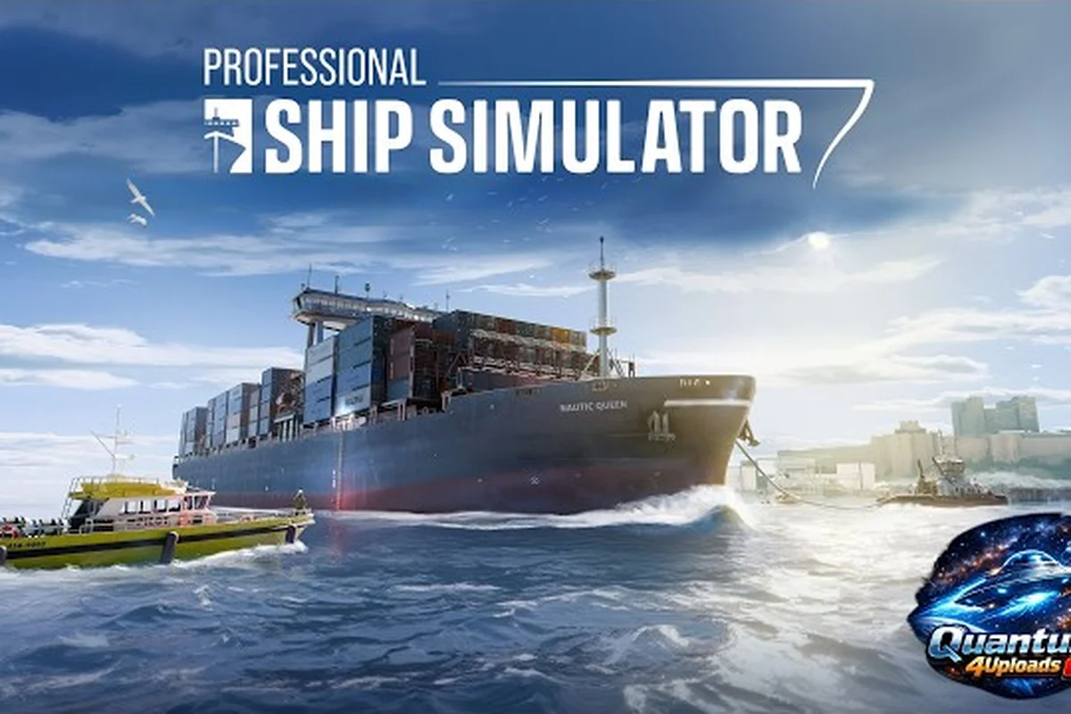 Professional Ship Simulator Anleitung: Vom Setup bis zur Reise