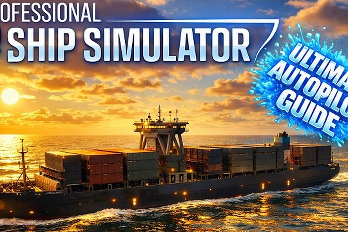 Professional Ship Simulator Funkleitfaden: Physik