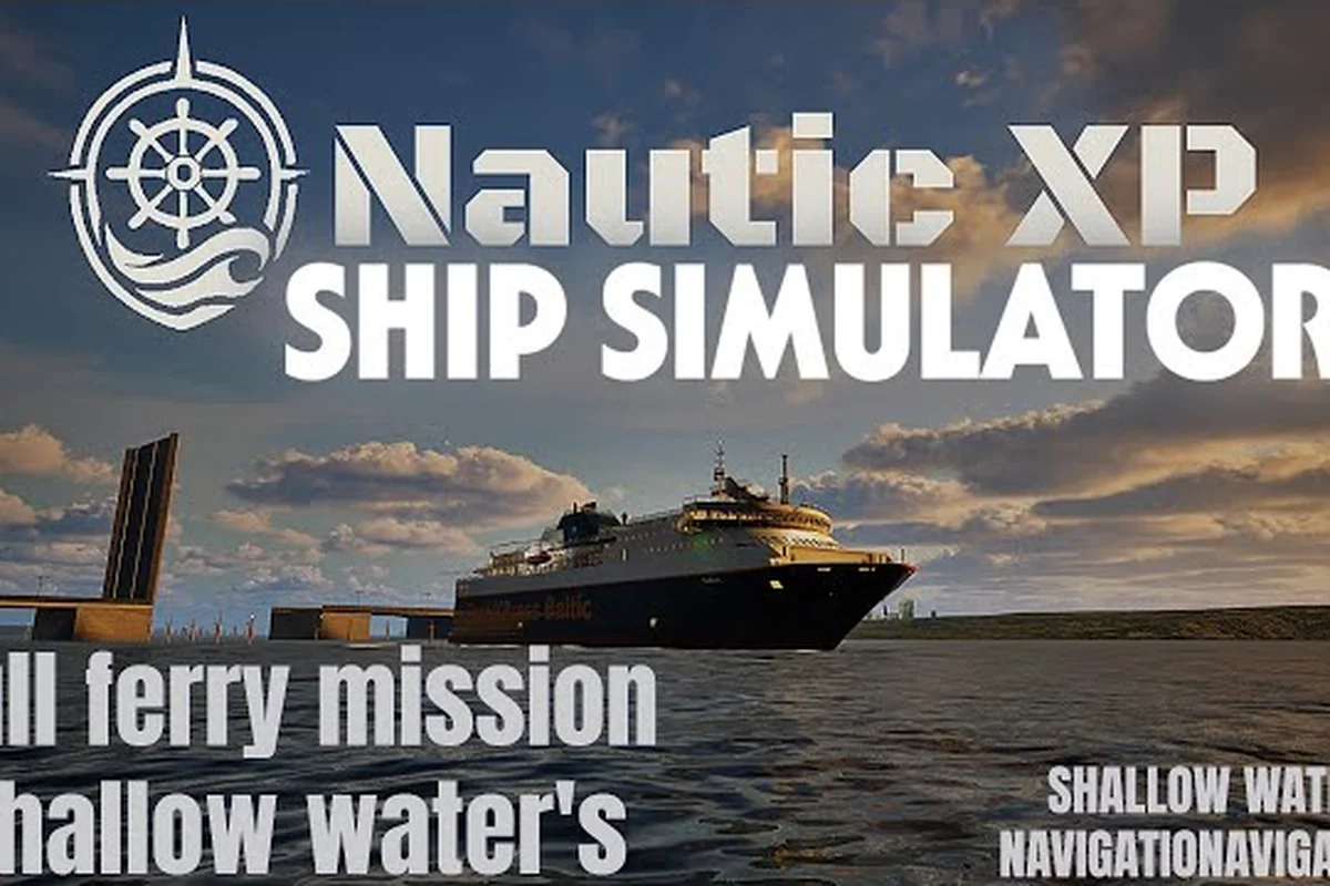 Professional Ship Simulator Navigationsleitfaden: Karten