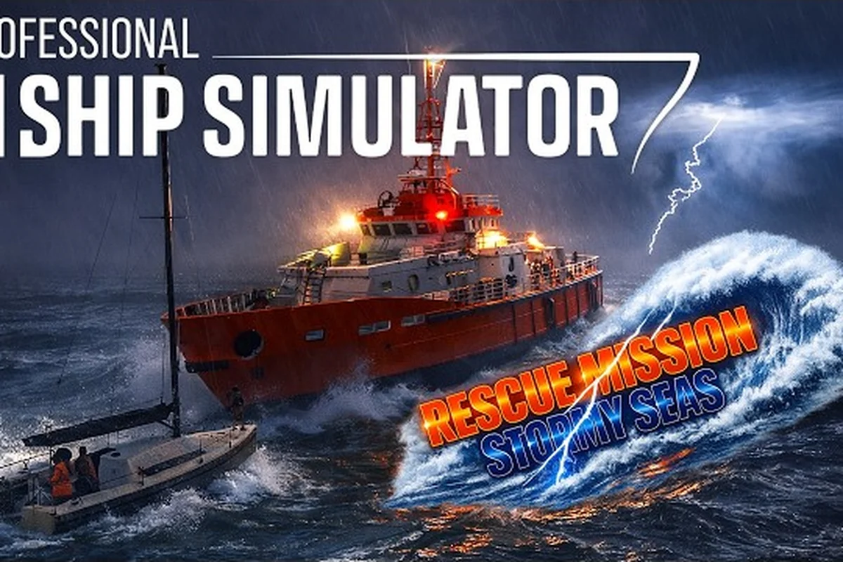 Professional Ship Simulator Karten: Rügen, Dover & alle Regionen