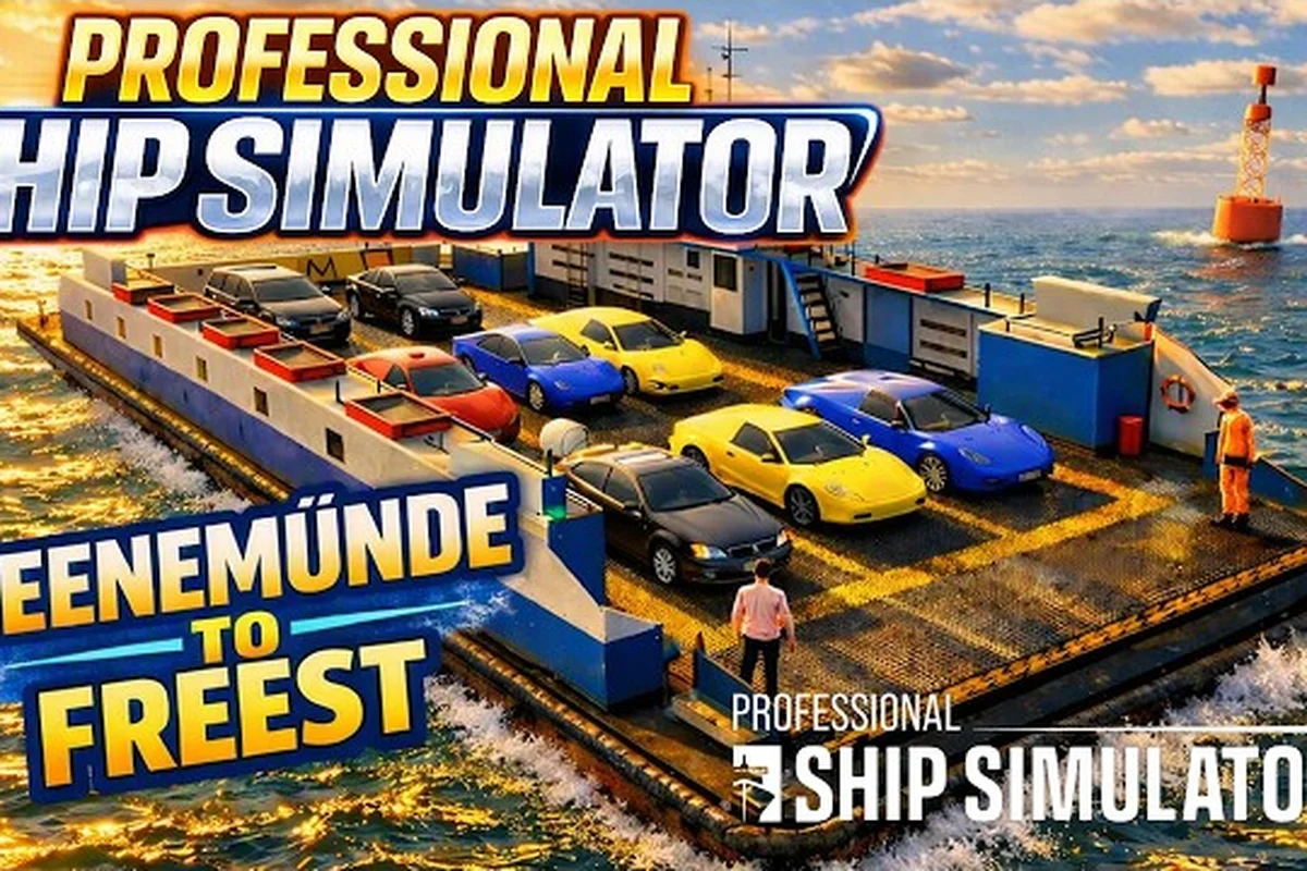Professional Ship Simulator Bester Hafen: Top-Häfen im Ranking