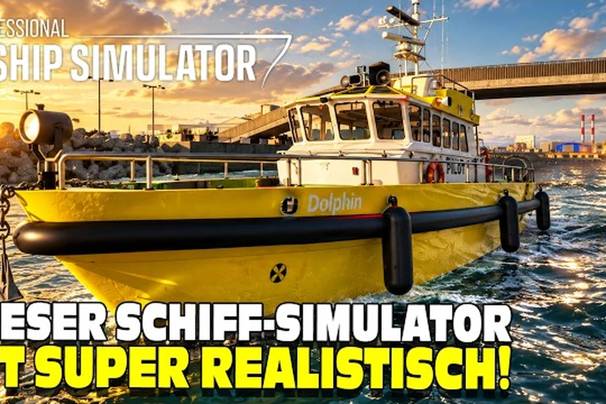 Professional Ship Simulator Steam Workshop: Beste Mods zum Installieren