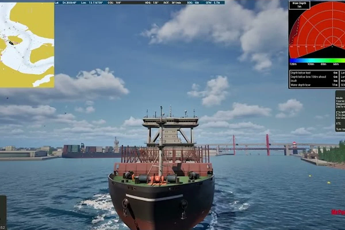 Professional Ship Simulator Custom Ships: Addon-Hüllen