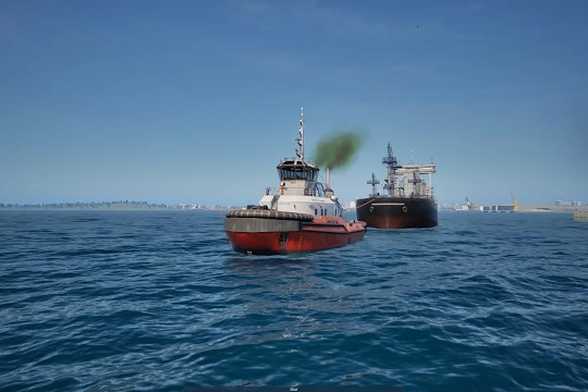 Community-Inhalte für Professional Ship Simulator: Mods & mehr