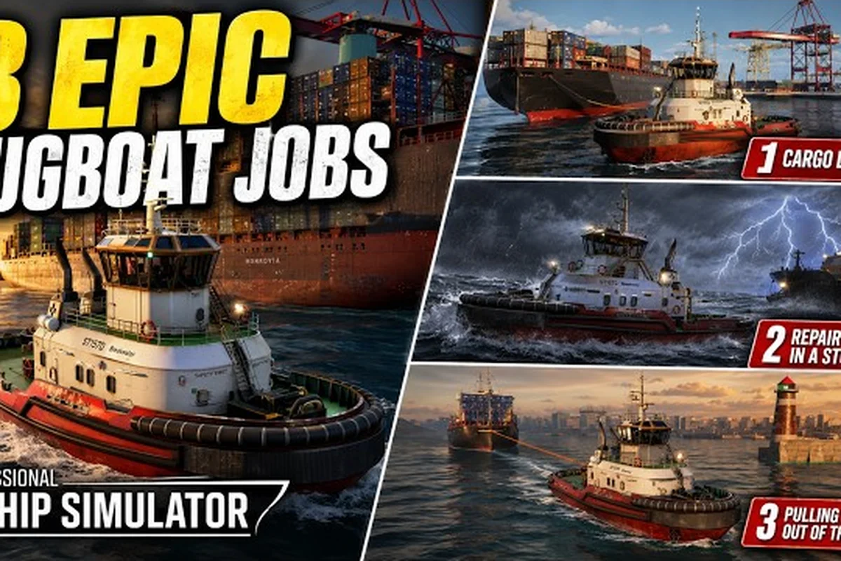 Professional Ship Simulator Mods hochladen: Im Workshop veröffentlichen