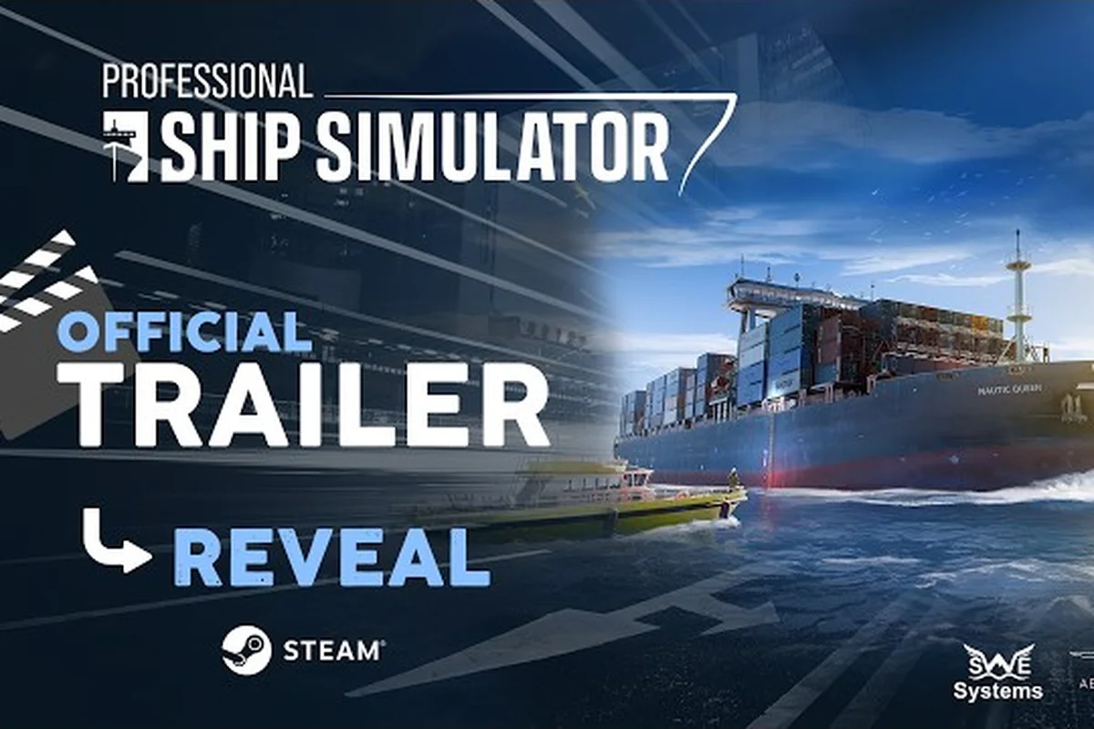 Professional Ship Simulator Konsole: PS5- und Xbox-Pläne