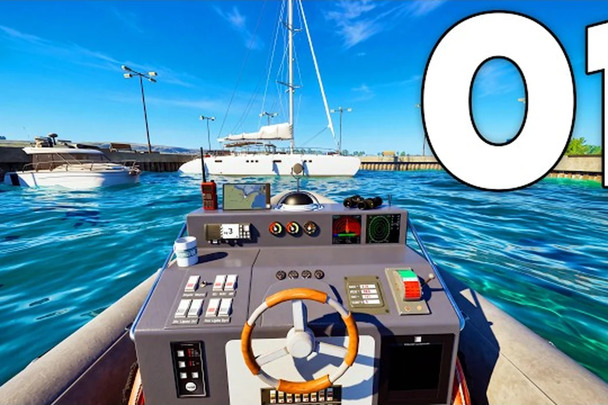 Professional Ship Simulator Patch-Notizen: Updates