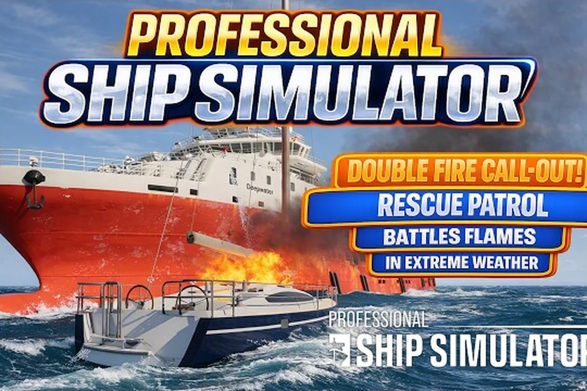 Systemy statku Professional Ship Simulator: zasilanie