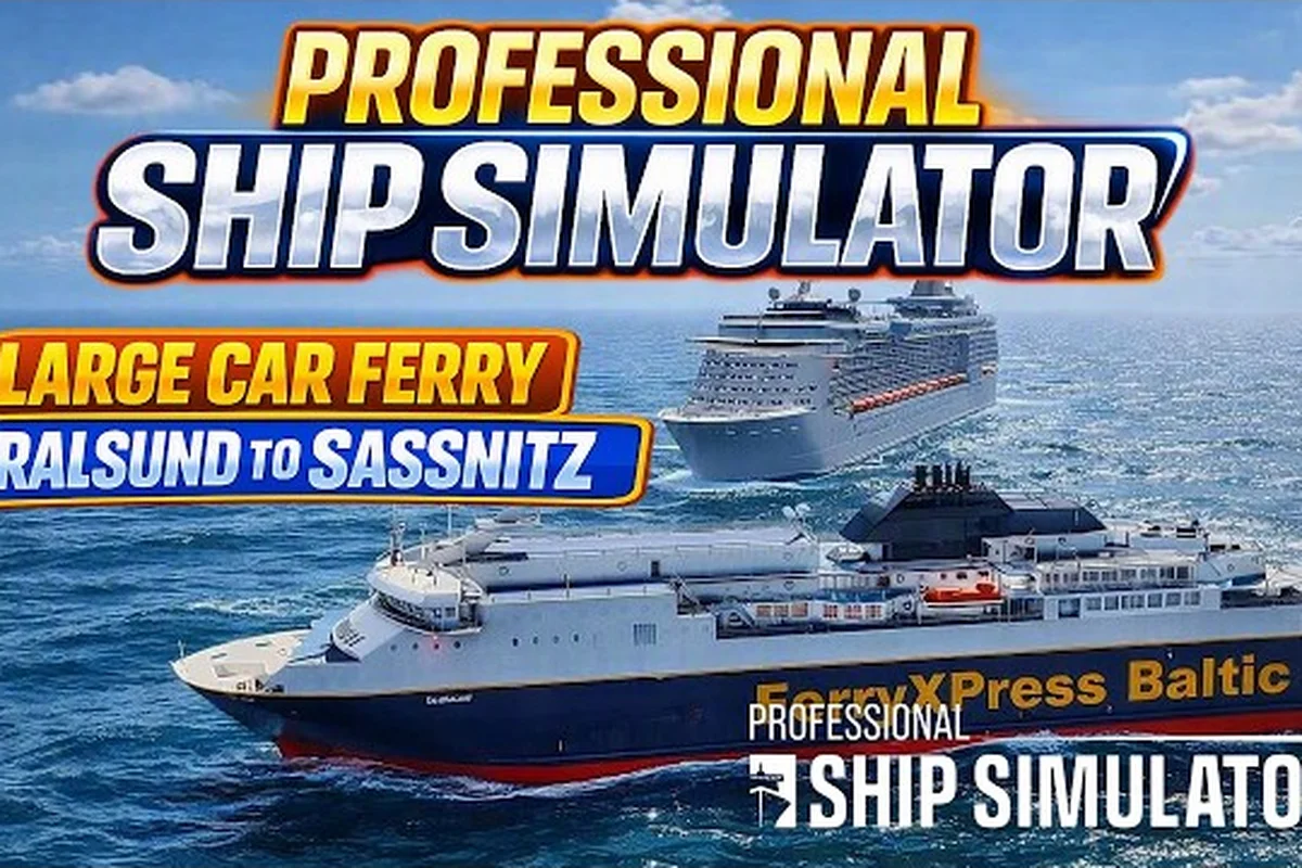 Professional Ship Simulator CPA i TCPA: wskazówki dotyczące bezpieczeństwa
