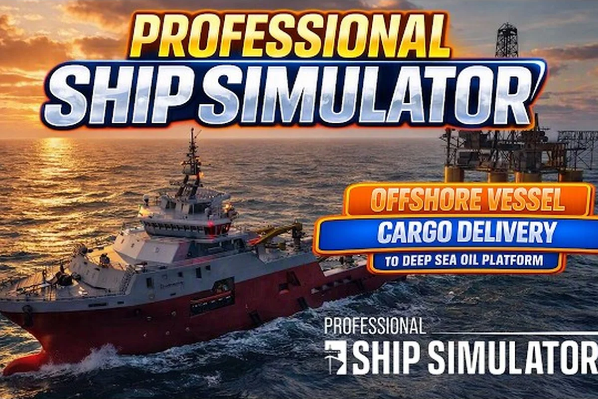 Professional Ship Simulator Wiatr: Dryf i prognoza